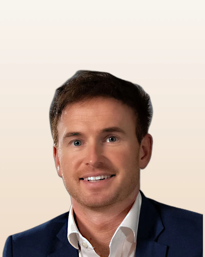 Portrait of Tom Vandermeer